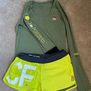 Reebok Crossfit Bundle
